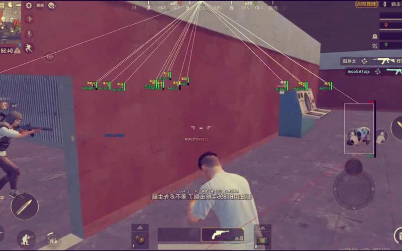 和平精英《圣女果》直装外挂全网首发上市